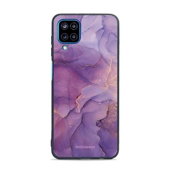 Phone Glossy Case Samsung Galaxy A12 - Design G050G