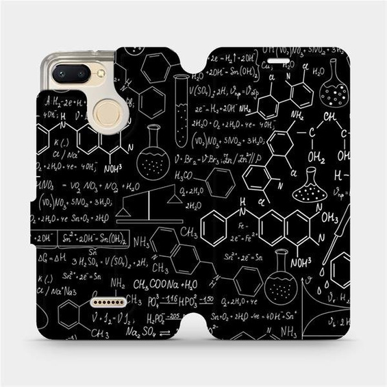Phone Case Xiaomi Redmi 6 - Design V060P