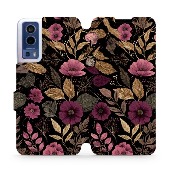 Etui do Vivo Y72 5G - wzór V170S