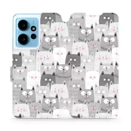 Phone Case Xiaomi Redmi Note 12 4G - Design M099P