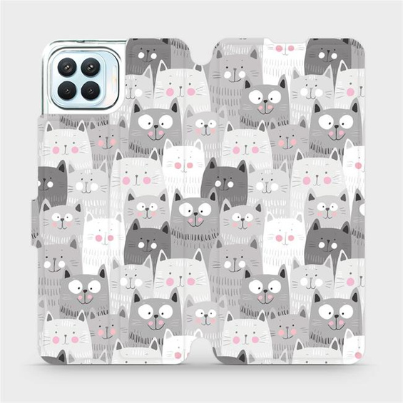 Etui do OPPO Reno 4 Lite - wzór M099P