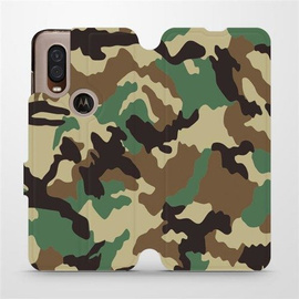 Hülle für Motorola One Vision - Farbe V111P