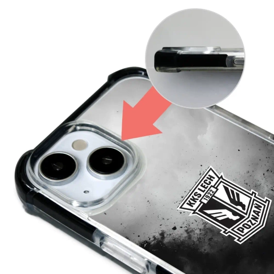 Etui MagSafe Elite Bumper Apple iPhone 12 mini - wzór D07LP