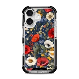 Case MagSafe Elite Bumper for Apple iPhone 16 - Design D005D