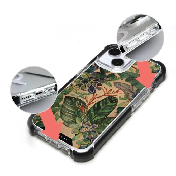 Case MagSafe Elite Bumper for Apple iPhone 12 Pro - Design D013D