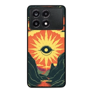 Phone Glossy Case Xiaomi POCO X6 Pro - Design G055G