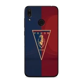Phone Glossy Case Huawei Y7 2019 - Design G08PS
