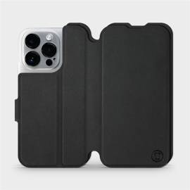 Phone Case Apple iPhone 14 Pro - Design Black with Black