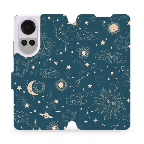 Hülle für OPPO Reno 10 Pro 5G - Farbe VP14S