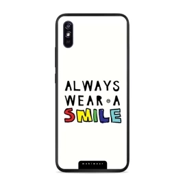 Phone Glossy Case Xiaomi Redmi 9A - Design G077G