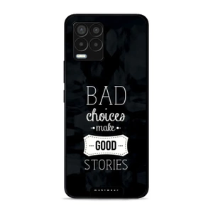 Phone Glossy Case Realme 8 Pro - Design G071G