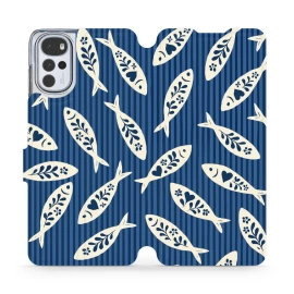 Hülle für Motorola Moto G22 - Farbe VP89S