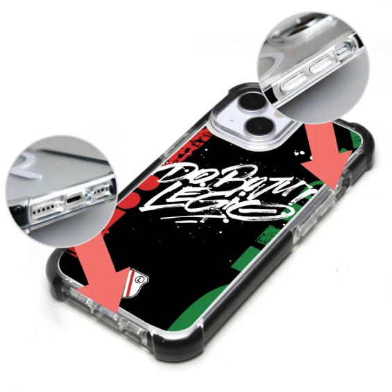 Case MagSafe Elite Bumper for Apple iPhone XS - Design D07LW