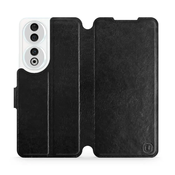 Phone Case Huawei Honor 90 - Design Black&Gray