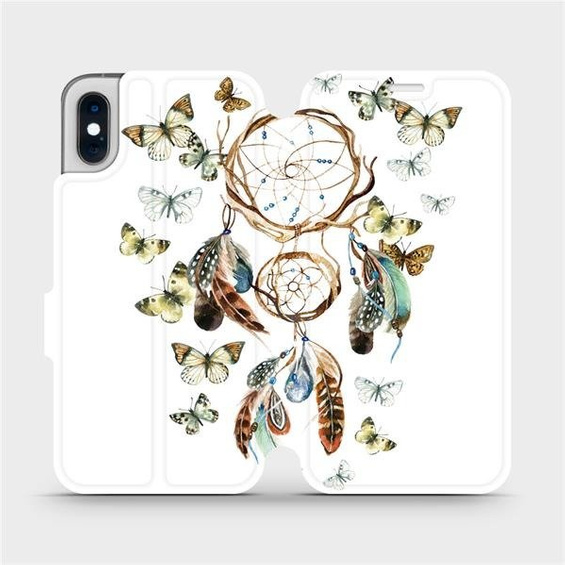 Phone Case Apple iPhone XS - Design M001P