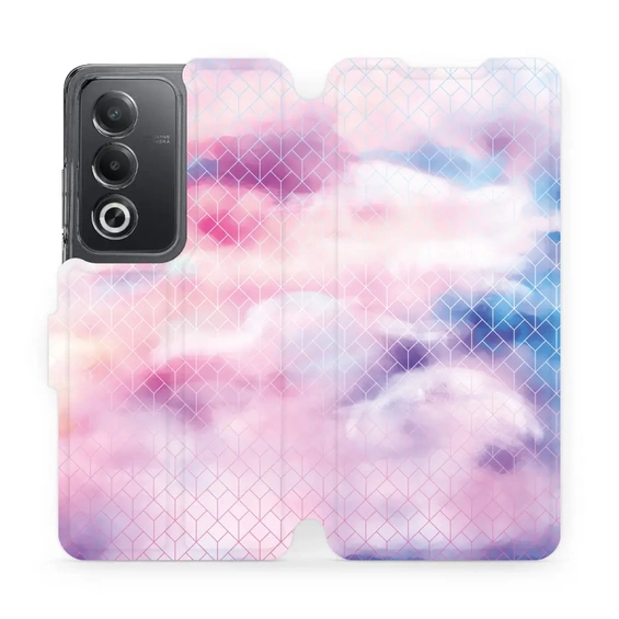 Etui do OPPO A80 5G - wzór MR02S