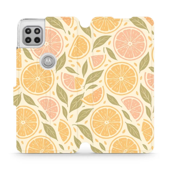 Etui do Motorola Moto G 5G - wzór VP80S