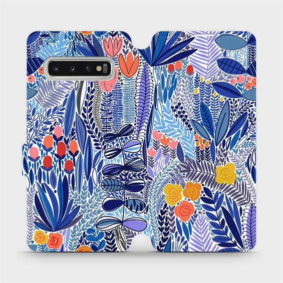Etui do Samsung Galaxy S10 - wzór MP03P