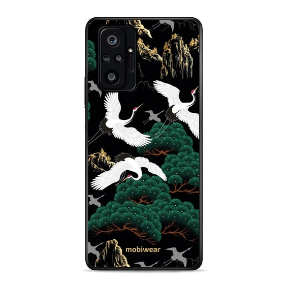 Phone Glossy Case Xiaomi Redmi Note 10 pro - Design G042G