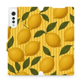 Phone Case LG Velvet - Design VP81S