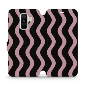 Hülle für Samsung Galaxy A6 Plus 2018 - Farbe VA54S