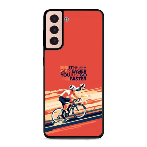 Phone Glossy Case Samsung Galaxy S21 - Design GD01G