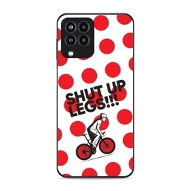 Phone Glossy Case Samsung Galaxy M33 5G - Design GD08G