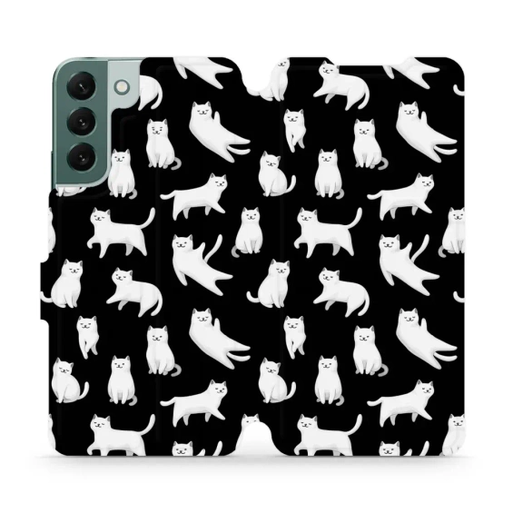 Etui do Samsung Galaxy S22 Plus - wzór V163S