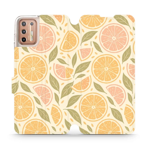 Phone Case Motorola Moto G9 Plus - Design VP80S