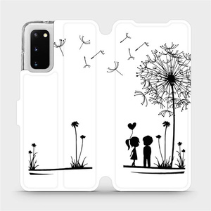 Phone Case Samsung Galaxy S20 - Design MH16P