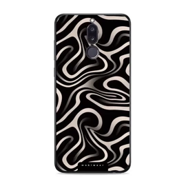 Phone Glossy Case Huawei Mate 10 Lite - Design GA63G
