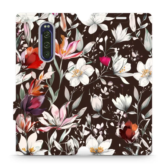 Etui do Sony Xperia 1 - wzór VP72S