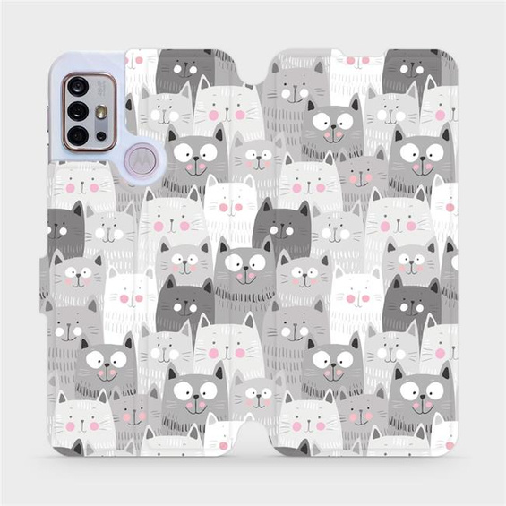 Phone Case Motorola Moto G10 - Design M099P
