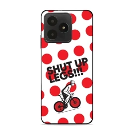 Phone Glossy Case Realme Note 50 - Design GD08G