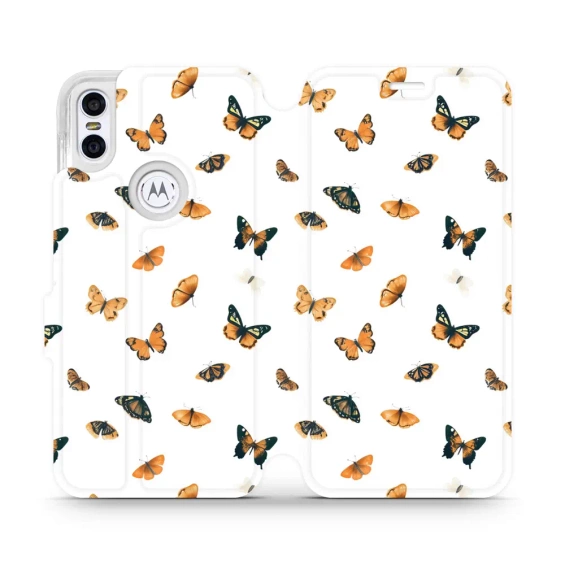 Hülle für Motorola One - Farbe MP77S