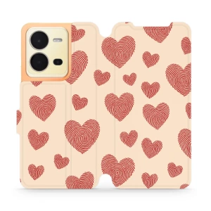 Etui do Vivo X80 Lite - wzór VP93S