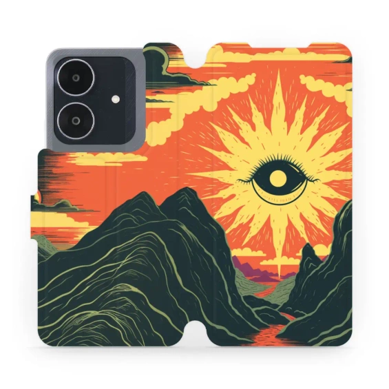 Hülle für Realme Note 60 - Farbe VP55S