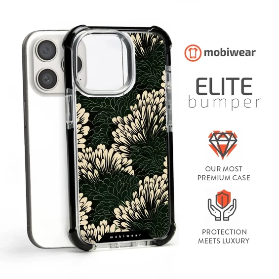 Hülle MagSafe Elite Bumper für Apple iPhone 15 Pro - Farbe DA45D