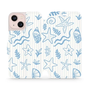 Etui do Apple iPhone 13 mini - wzór VP88S