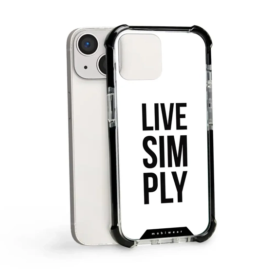 Etui MagSafe Elite Bumper Apple iPhone 13 mini - wzór D070D