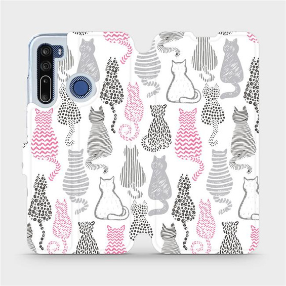 Phone Case HTC Desire 20 Pro - Design MX01S