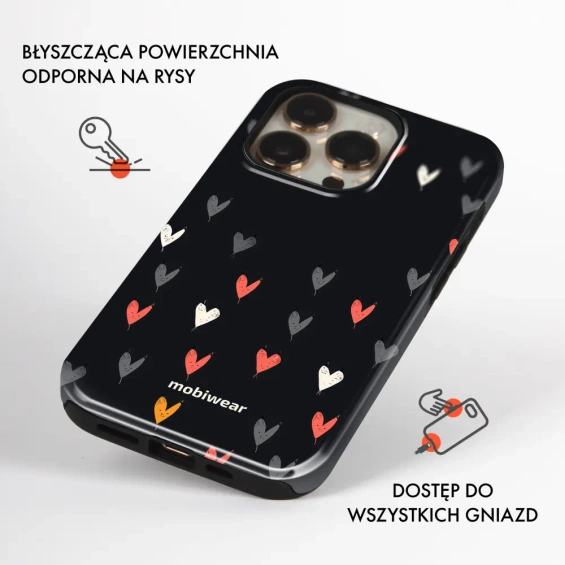 Case Elite Pro for Xiaomi Redmi Note 13 Pro 5G - Design EP79E