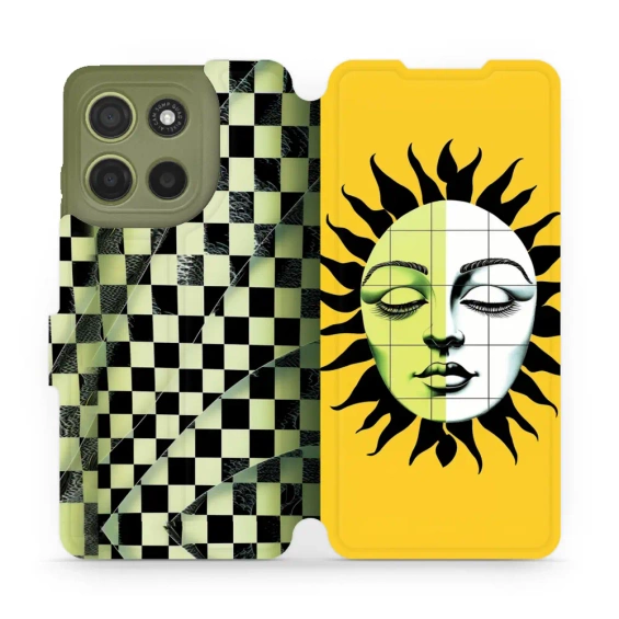Phone Case Motorola Moto G15 - Design VP56S