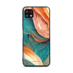 Hülle Glossy Case für Samsung Galaxy A22 5G - Farbe G025G