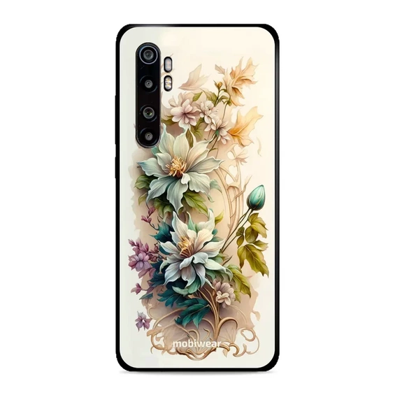 Phone Glossy Case Xiaomi Mi Note 10 Lite - Design G014G
