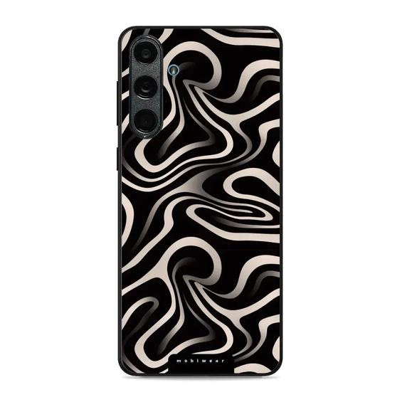 Hülle Glossy Case für Samsung Galaxy M55 5G - Farbe GA63G