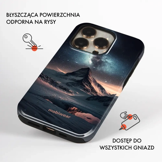 Case Elite Pro for Samsung Galaxy A56 5G - Design E006E