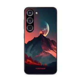 Phone Glossy Case Samsung Galaxy S23 - Design G007G