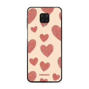 Phone Glossy Case Xiaomi Redmi Note 9 Pro - Design GP93G