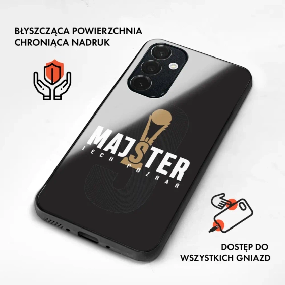 Phone Glossy Case Xiaomi Redmi Note 11 - Design G11LP